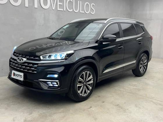 CAOA CHERY TIGGO 8 1.6 TGDI GASOLINA TXS MAX DRIVE DCT